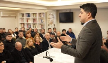 Onursal Adıgüzel: Can Atalay’ı Özgür Bırakın