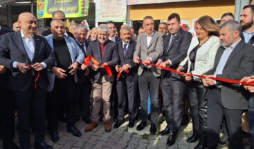 İstanbul Adıyamanlılar Derneği Açılışı Yapıldı