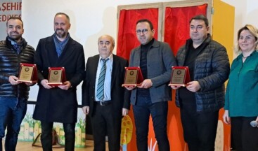 Yenisahralı 100 Çocuğun Yüzü Güldü
