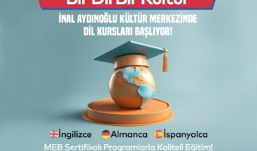 Ataşehir Belediyesi Yabancı Dil Kursları Başlıyor