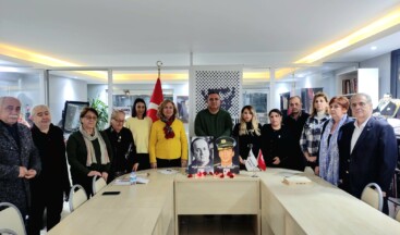 ADD Ataşehir Devrim Şehitlerini Andı