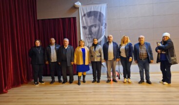 Barbaros Mahallesi  Muhtarı Keziban Üreyil Açıklaması