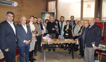 Ataşehir Eğitim Derneği Basın İle Buluştu
