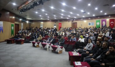 Iğdır’da Yapay Zeka ve Girişimcilik Etkinliği Gerçekleşti