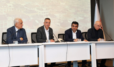 Başkan İlgezdi, İmar Planı Değişiklikleri İçin Bilgilendirme Yaptı