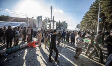 İran’da Patlama 103 Kişi Hayatını Kaybetti