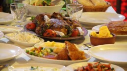 Kaz Eti Yemeği Sezonu Başladı
