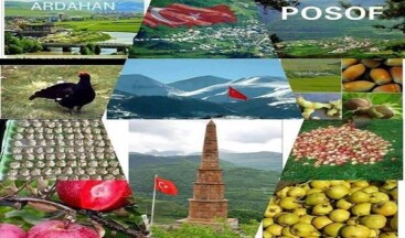 Posof Sakin Şehirler Ağına Katılıyor