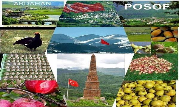 Posof Sakin Şehirler Ağına Katılıyor