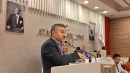 Mustafa Naim Yağcı, Ataşehir Belediye Başkanı Adayı Oldu