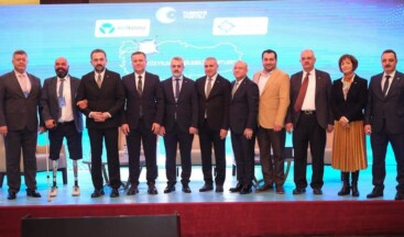 Burak Taştan, Türkiye Kent Konseyleri Birliği Devir Teslim Törenine Katıldı