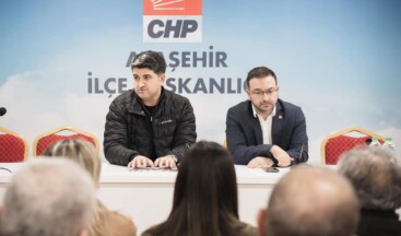 CHP Ataşehir’de 6 Şubat Büyük Depremi Anıldı