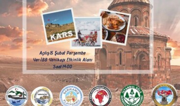Yenikapı’da Kars Ardahan Iğdır Memleket Günleri Yapılacak