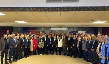 AK Parti Ataşehir Kahvaltı Programında Buluştu