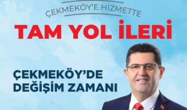 Çekmeköy’de Orhan Çerkez’in Ayak Sesleri