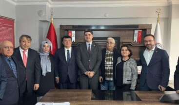 Onursal Adıgüzel, STK Ziyaretleri Devam Ediyor