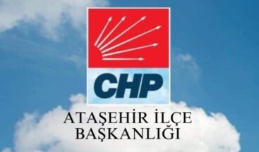 CHP Ataşehir Belediye Meclis Üyesi Adayları Açıklandı