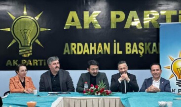 AK Parti Ardahan Belediye Meclis Üyesi Aday Listesi