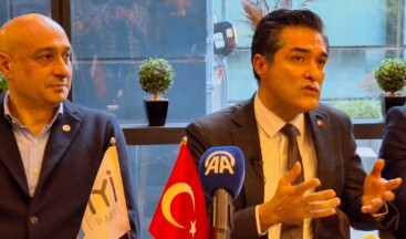İYİ Parti Ataşehir’de Basın ve Muhtarlar İle Buluştu