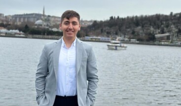 En Genç Meclis Üyesi A.Adayı: Doğukan Öztürk