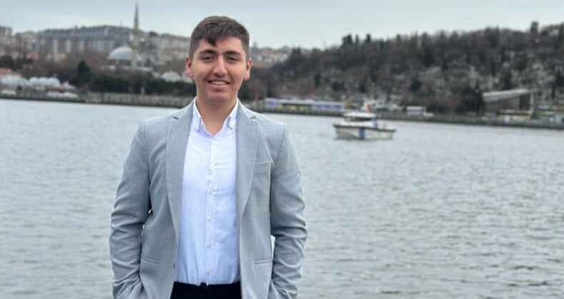 En Genç Meclis Üyesi A.Adayı: Doğukan Öztürk