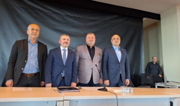 Ali Coşkun, Ataşehir Belediyesi’nde Ziyaretlerde Bulundu