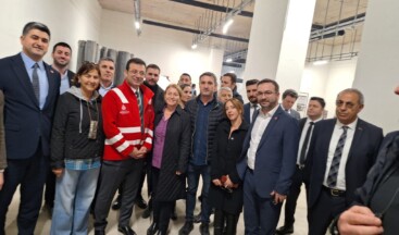 İBB Başkanı İmamoğlu, Ataşehir’de Metro Çalışmalarını İnceledi