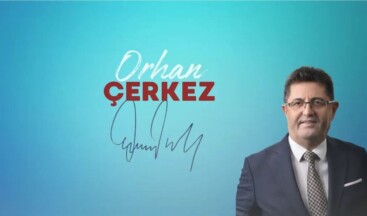 Orhan Çerkez, Çekmeköy Belediye Başkan Adayı Oldu