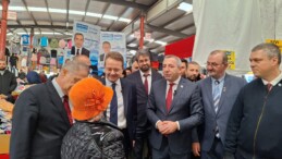 Memleket Partisi Ataşehir’de Pazar Ziyareti