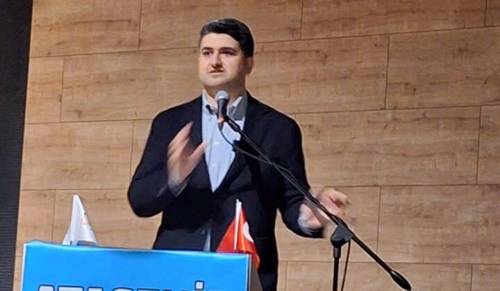 CHP Ataşehir Belediye Başkan Adayı Onursal Adıgüzel Konuşması