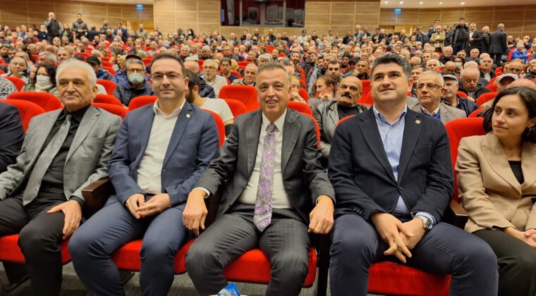 Ataşehir İçerenköy İmar Planı Bilgilendirme Toplantısı