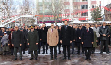 Ardahan’ın Kurtuluşunun 103. Yılı Etkinliklerle Kutlandı