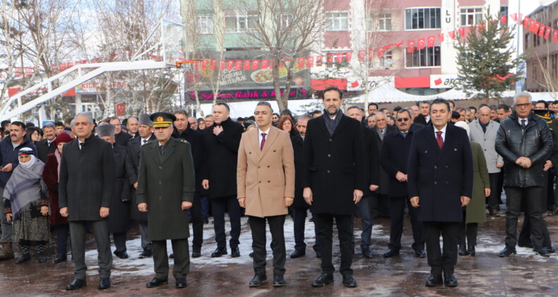 Ardahan’ın Kurtuluşunun 103. Yılı Etkinliklerle Kutlandı