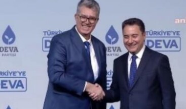 DEVA Partisi Ataşehir Belediye Başkanı Adayı Açıklandı