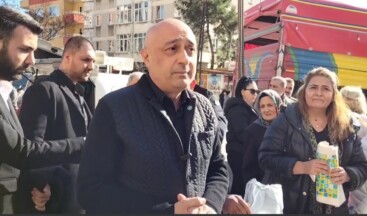 Ali Coşkun, 6 Şubat Depremi Yıldönümünde Lokma Dağıttı