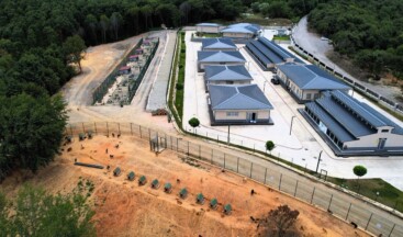 Beykoz’da Sahipsiz Hayvanlara Doğal Yaşam Alanı Modeli