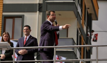 İmamoğlu İle Orhan Çerkez, Çekmeköy’de Halkla Buluştular