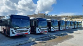 İzmir Toplu Ulaşımına 23 Otobüs Daha