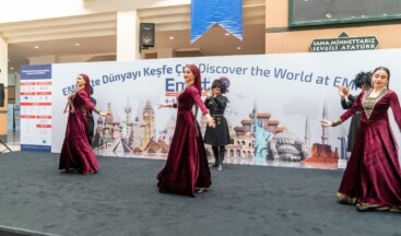 Kars, İstanbul 27.EMITT Turizm ve Seyahat Fuarı’nda Tanıtıldı