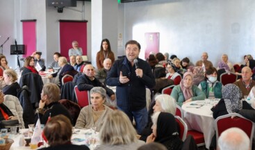 Maltepeliler, ‘komşu buluşmalarıyla’ bir araya geldi