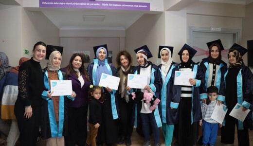 Maltepe Belediyesi’nden Anneleri Destekleyen Eğitim