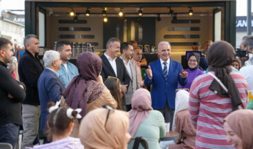 5 Yılda Ümraniye’ye 271 Kalıcı Eser Kazandırıldı