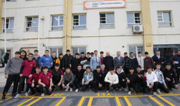 Ümraniye Belediyesi Dijital Eğitim Desteği