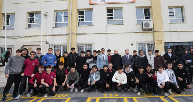 Ümraniye Belediyesi Dijital Eğitim Desteği