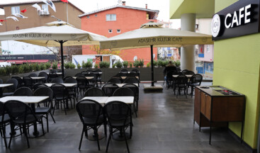 Ata Kültür Kafe 3.Şubesi Atatürk Mahallesi’nde
