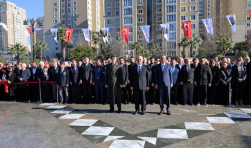18 Mart Çanakkale Zaferi Ataşehir’de Törenle Anıldı