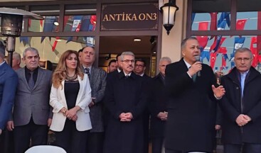 Başkan Türkmen, Esnaf İle Kahvaltıda Buluştu