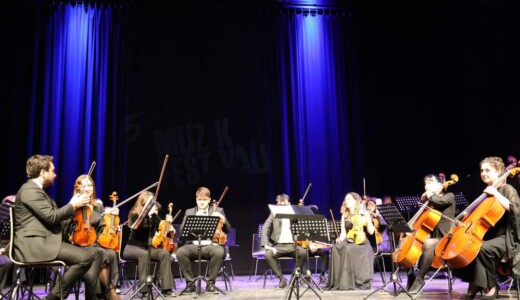 Ataşehir Belediyesi Klasik Müzik Festivali Başladı