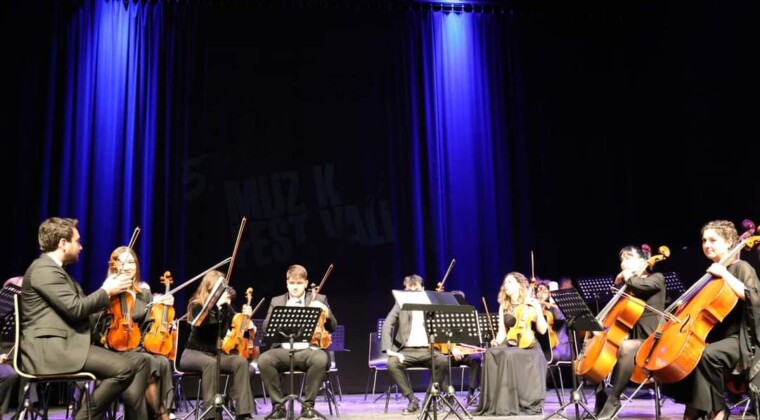 Ataşehir Belediyesi Klasik Müzik Festivali Başladı