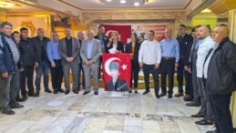 Ardahan Kayaaltı Köyü Derneği Kaz Gecesi Yaptı